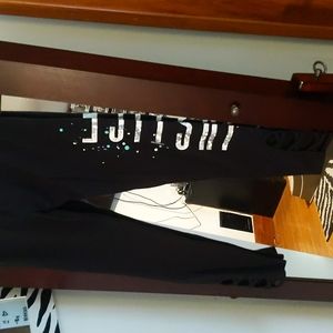 Girls justice leggings